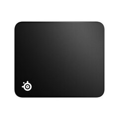 SteelSeries QcK Edge, musta hinta ja tiedot | SteelSeries Tietokoneen lisälaitteet | hobbyhall.fi