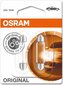 -Auton polttimo OS6411-02B Osram OS6411-02B C10W 12V 10W hinta ja tiedot | Polttimot | hobbyhall.fi