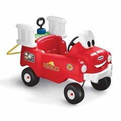 Lasten työntöpaloauto vesisäiliöllä Little Tikesissä. hinta ja tiedot | Little Tikes Lelut | hobbyhall.fi