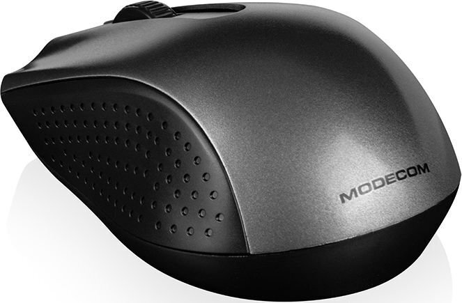 Modecom MC-M4.1, musta/hopea hinta ja tiedot | Hiiret | hobbyhall.fi