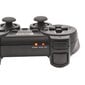 Vakoss GP-3925BK peliohjain PC, Playstation, 3 analoginen / Digitaalinen RF Musta hinta ja tiedot | Ohjaimet ja lisätarvikkeet | hobbyhall.fi