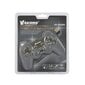 Vakoss GP-3925BK peliohjain PC, Playstation, 3 analoginen / Digitaalinen RF Musta hinta ja tiedot | Ohjaimet ja lisätarvikkeet | hobbyhall.fi