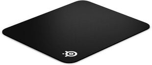 Steelseries QcK Hard Pad, musta hinta ja tiedot | SteelSeries Tietokoneet ja pelaaminen | hobbyhall.fi