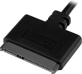 -STARTCH USB312SAT3CB USB 3.1 - 6.35 cm hinta ja tiedot | Kaapelit ja adapterit | hobbyhall.fi