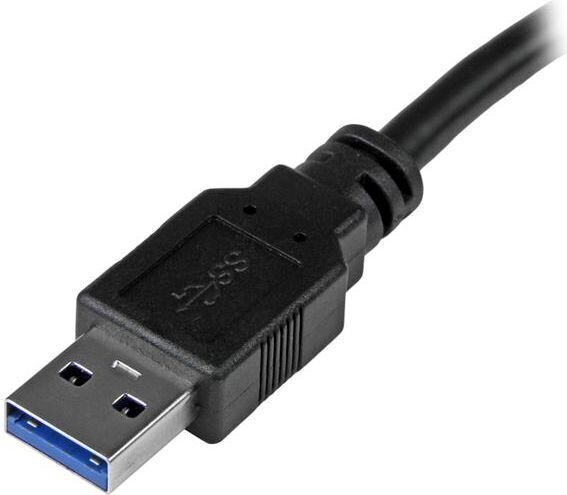 -STARTCH USB312SAT3CB USB 3.1 - 6.35 cm hinta ja tiedot | Kaapelit ja adapterit | hobbyhall.fi