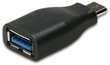 i-tec USB adapter Type C/Type A. hinta ja tiedot | Adapterit | hobbyhall.fi