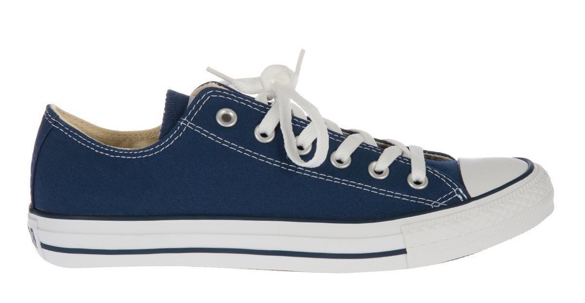 Miesten lenkkarit Converse, tummansininen hinta ja tiedot | Naisten urheilu- ja vapaa-ajan kengät | hobbyhall.fi