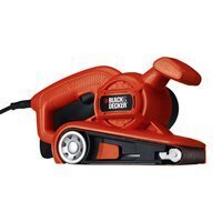 SZLIFIERKA TAŚMOWA KA 86 MUSTA DECKER. hinta ja tiedot | Black&Decker Kodin remontointi | hobbyhall.fi