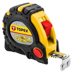 Teippi magneetilla Topex 5m, 25mm hinta ja tiedot | Käsityökalut | hobbyhall.fi