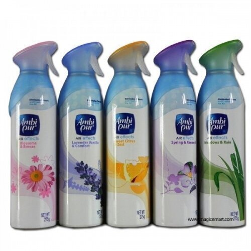 -Ilmanraikastustuotteiden Ambi Pur Freshelle Flower & Spring 300ml hinta ja tiedot | Ilmanraikastimet | hobbyhall.fi