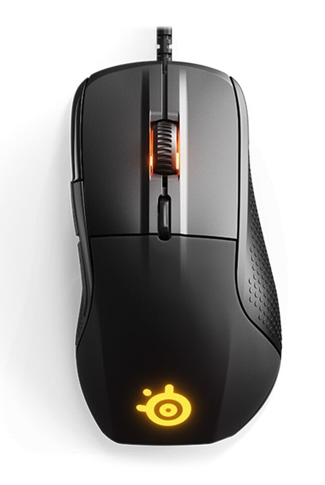 SteelSeries Rival 710, musta hinta ja tiedot | Hiiret | hobbyhall.fi