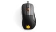 SteelSeries Rival 710, musta hinta ja tiedot | Hiiret | hobbyhall.fi