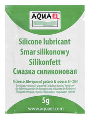 Silikoninen akvaariovoiteluaine, AQUAEL, 5 g hinta ja tiedot | Akvaariotarvikkeet | hobbyhall.fi