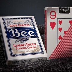 Bee Jumbo -hakemistokortit hinta ja tiedot | Korttipelit, pokeri | hobbyhall.fi