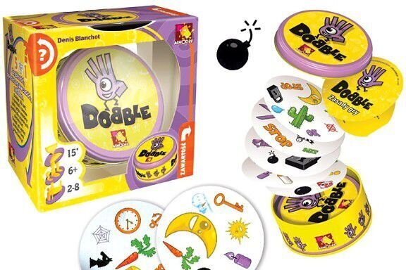 Rebel Dobble (20640) hinta ja tiedot | Lautapelit ja älypelit | hobbyhall.fi