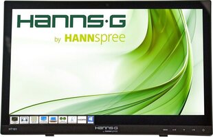 Hannspree HannsG HT161HNB hinta ja tiedot | Hannspree Tietokoneet ja pelaaminen | hobbyhall.fi