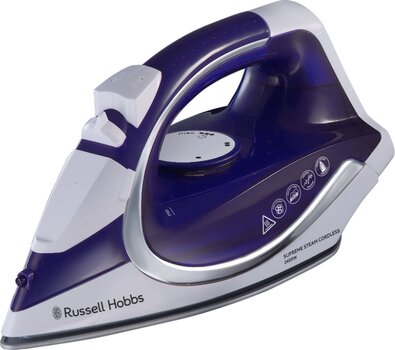 Russell Hobbs Supreme Steam hinta ja tiedot | Silitysraudat | hobbyhall.fi