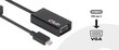 Club 3D CAC-1502 USB 3.1 Type-C Male VGA, 0,15 m hinta ja tiedot | Kaapelit ja adapterit | hobbyhall.fi