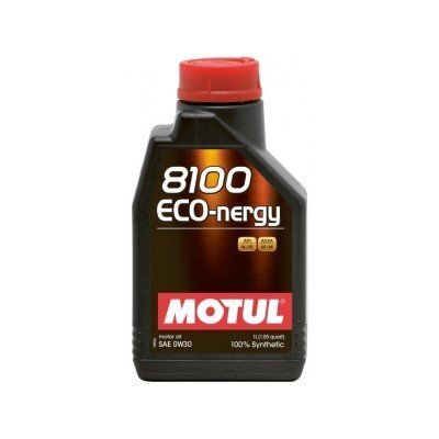 -Öljy Motul 8100 ECO-NERGY 0W30, 1L. hinta ja tiedot | Moottoriöljyt | hobbyhall.fi
