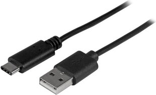 STARTECH USB-C –USB-A-kaapeli - M/M - 2m. hinta ja tiedot | StarTech Matkapuhelimet ja tarvikkeet | hobbyhall.fi