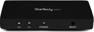 -Sovitin StarTech ST122HD4K HDMI hinta ja tiedot | Adapterit | hobbyhall.fi