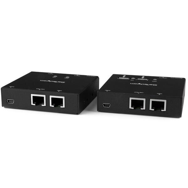 -StarTech ST121USBHD HDMI/Cat6/4x USB-sovitin hinta ja tiedot | Adapterit | hobbyhall.fi