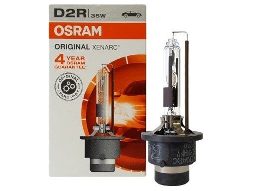 -Autopirn OS66250 Osram OS66250 D2R 35W 85V hinta ja tiedot | Polttimot | hobbyhall.fi