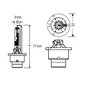 -Autopirn OS66250 Osram OS66250 D2R 35W 85V hinta ja tiedot | Polttimot | hobbyhall.fi