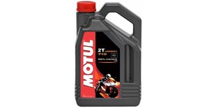 Öljy Motul 710 2T, 4L. hinta ja tiedot | Motul Autotuotteet | hobbyhall.fi