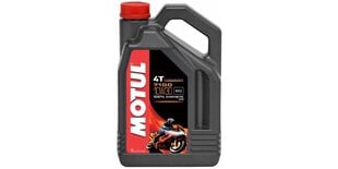 Öljy MOTUL 7100 10W30 4T, 4L, hinta ja tiedot | Moottoriöljyt moottoripyörille | hobbyhall.fi