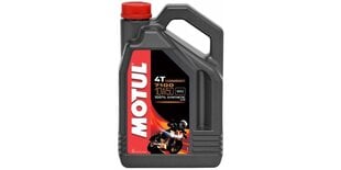 Öljy Motul 7100 10W50 4T, 4L, hinta ja tiedot | Moottoriöljyt moottoripyörille | hobbyhall.fi