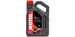 Öljy Motul 7100 20W50 4T, 4L, hinta ja tiedot | Moottoriöljyt moottoripyörille | hobbyhall.fi