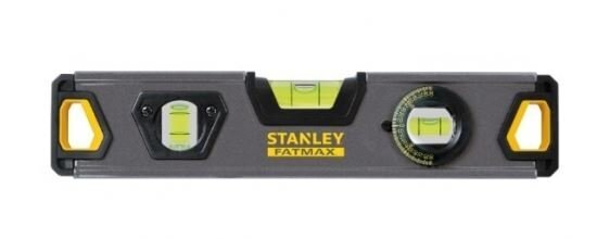 Stanley vesivaaka 25cm FM-magneetti hinta ja tiedot | Käsityökalut | hobbyhall.fi