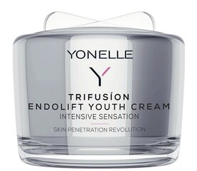 Rypistymistä estävä kasvovoide Yonelle Trifusion Endolift 55 ml hinta ja tiedot | Kasvovoiteet | hobbyhall.fi