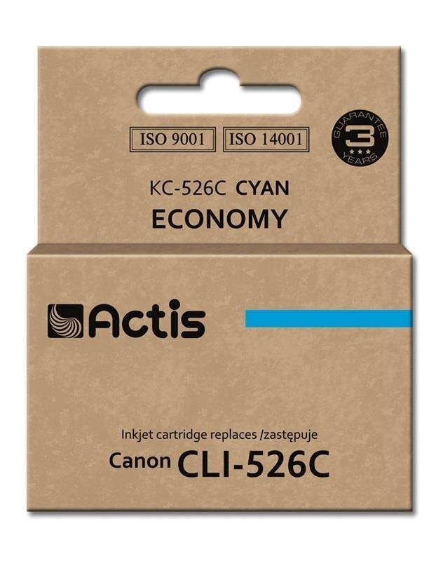 Actis KC-526C hinta ja tiedot | Mustekasetit | hobbyhall.fi