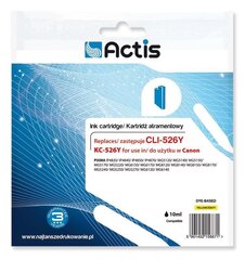 Actis KC-526Y hinta ja tiedot | Mustekasetit | hobbyhall.fi