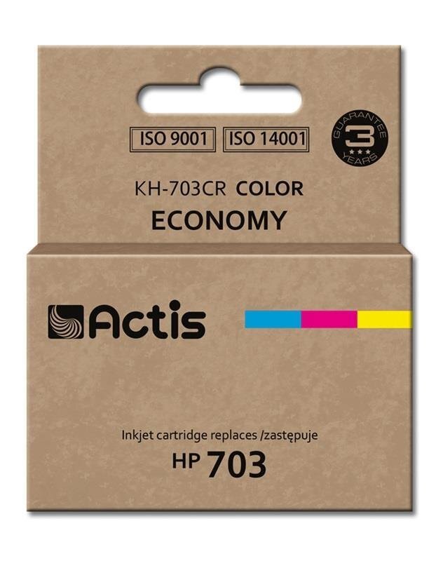 -Actis KH-703CR hinta ja tiedot | Mustekasetit | hobbyhall.fi