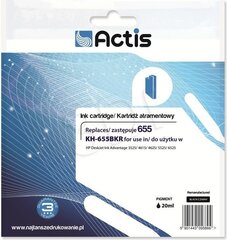 -Actis KH-655BKR hinta ja tiedot | Mustekasetit | hobbyhall.fi