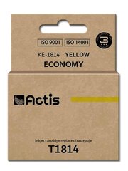 Actis KE - 1811 hinta ja tiedot | Mustekasetit | hobbyhall.fi