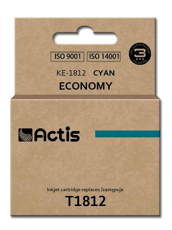 Actis KE-1812 hinta ja tiedot | Mustekasetit | hobbyhall.fi