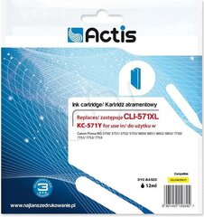 Actis KC-571Y hinta ja tiedot | Mustekasetit | hobbyhall.fi