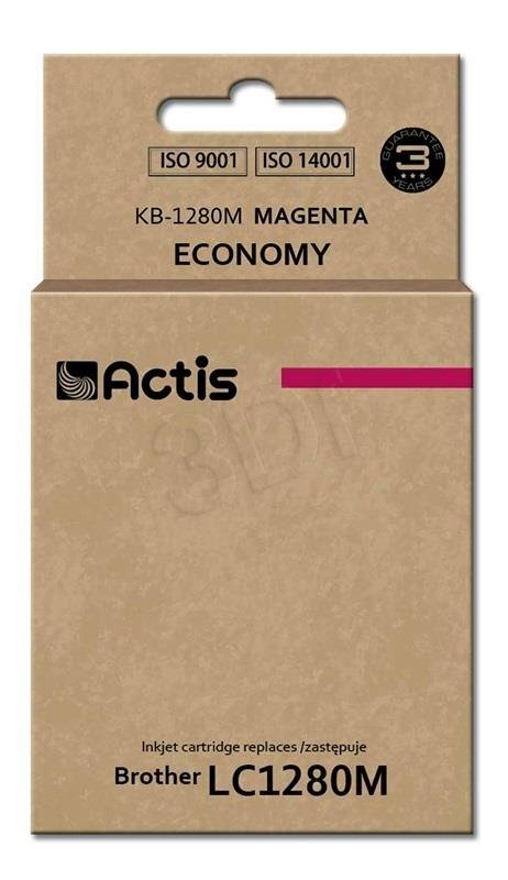 Actis KB-1280M hinta ja tiedot | Mustekasetit | hobbyhall.fi