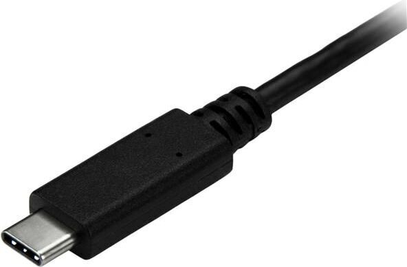 STARTECH USB - USB-C -kaapelin kanssa - M/M - 1m hinta ja tiedot | Puhelinkaapelit | hobbyhall.fi