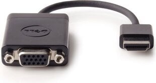 Dell 492-11682 -sovitin hinta ja tiedot | Adapterit | hobbyhall.fi