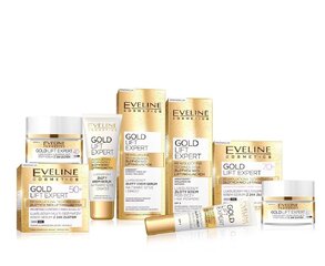 Eveline Gold Lift Expert -kasvoseerumi 40 ml hinta ja tiedot | Kasvoöljyt ja seerumit | hobbyhall.fi