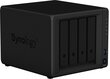 Synology DS418 hinta ja tiedot | Ulkoisten kovalevyjen kotelot | hobbyhall.fi