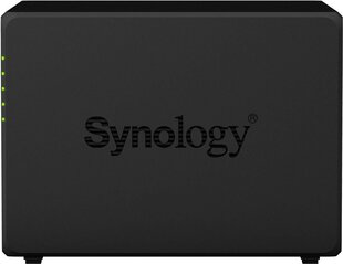 Synology DS418 hinta ja tiedot | Ulkoisten kovalevyjen kotelot | hobbyhall.fi