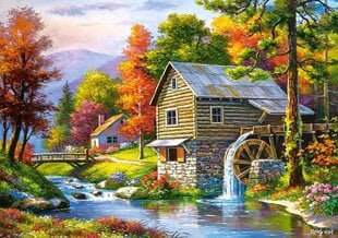 Puzzle Castorland Old Sutter's Mill, 500 osaa. hinta ja tiedot | Palapelit | hobbyhall.fi