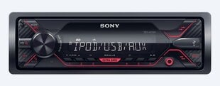 Sony DSX-A210UI hinta ja tiedot | Autoradiot, multimedia | hobbyhall.fi