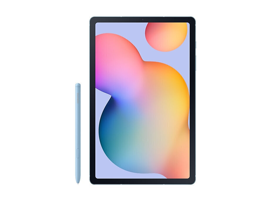 Samsung Galaxy Tab S6 Lite P610 128GB, sininen hinta ja tiedot | Tabletit | hobbyhall.fi